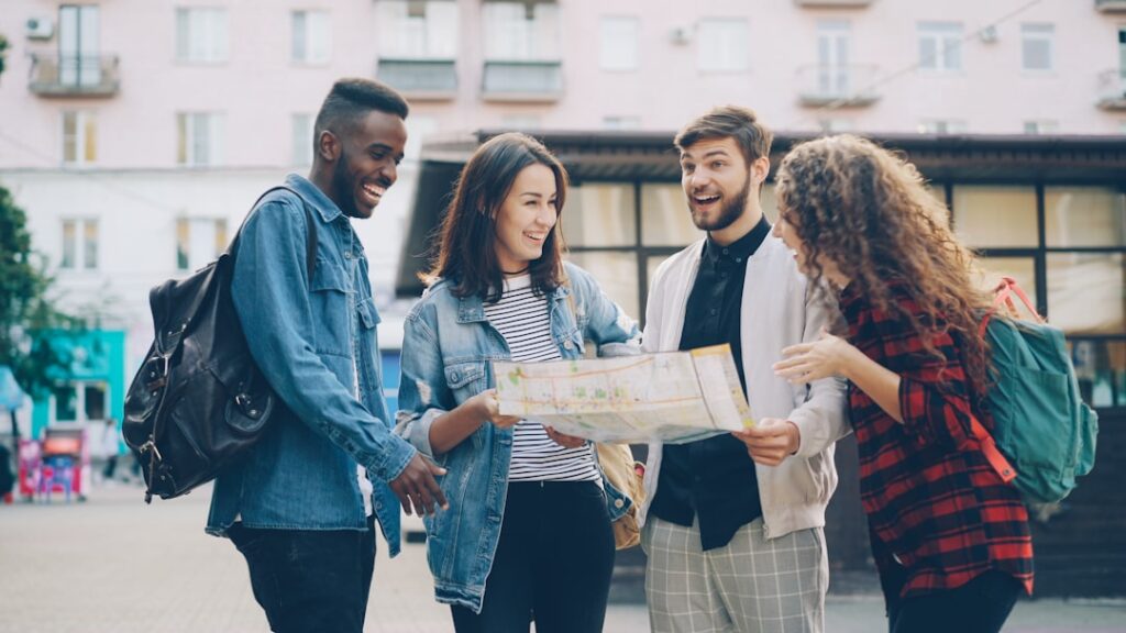 2. Location Strategy for Group Success
