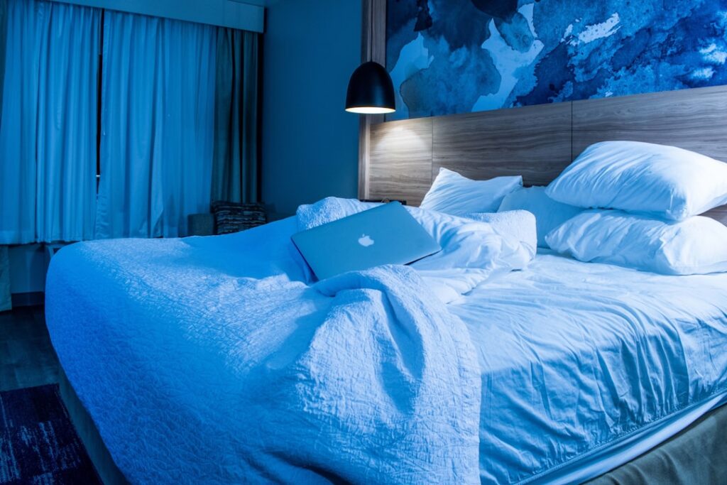 3. Smart Room Technology Features