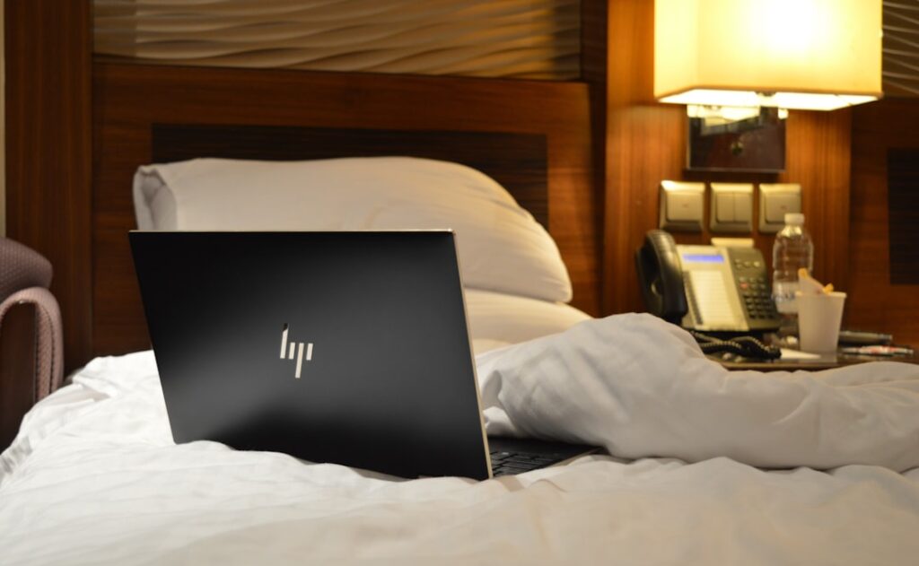 4. Business-Focused Technology Amenities