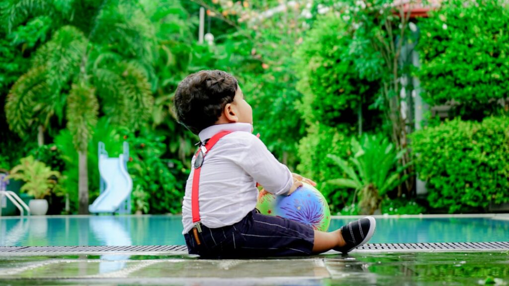 Child-Specific Amenities and Services