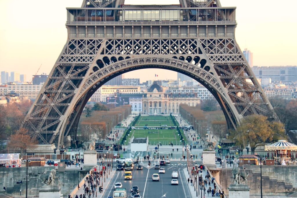 European Destinations: Mastering Continental Travel Timing