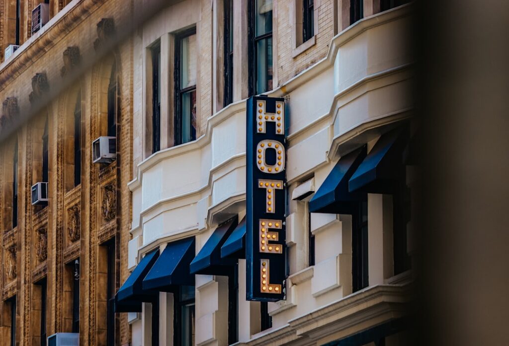 Hotel Security Features and Assessment