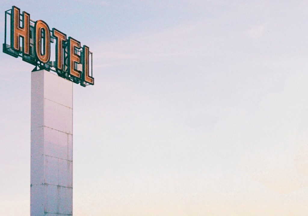 Hotel-Specific Safety Feature Evaluation