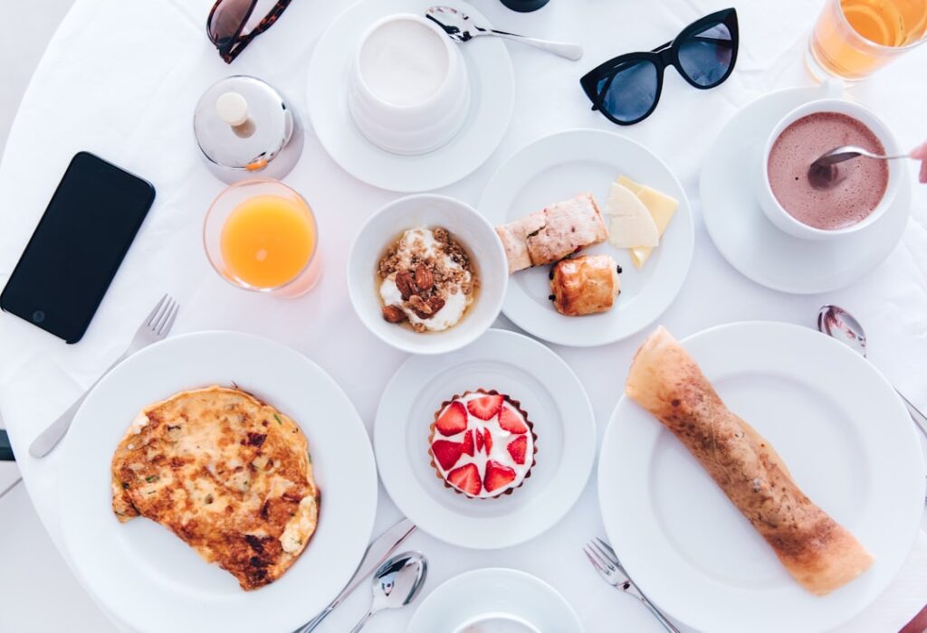 Key Factors to Consider When Evaluating Hotel Dining
