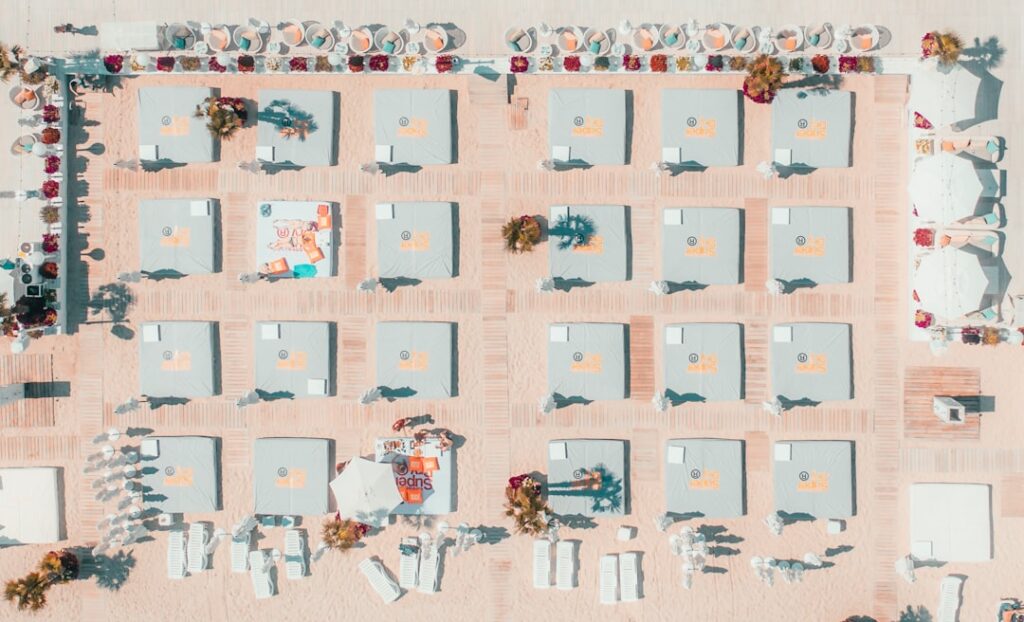 Location Within the Hotel: Floor and Position Strategy