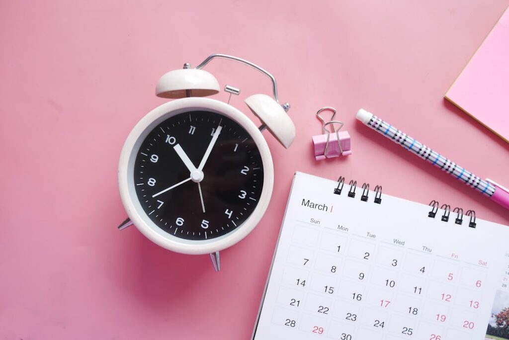 Seasonal and Monthly Timing Factors