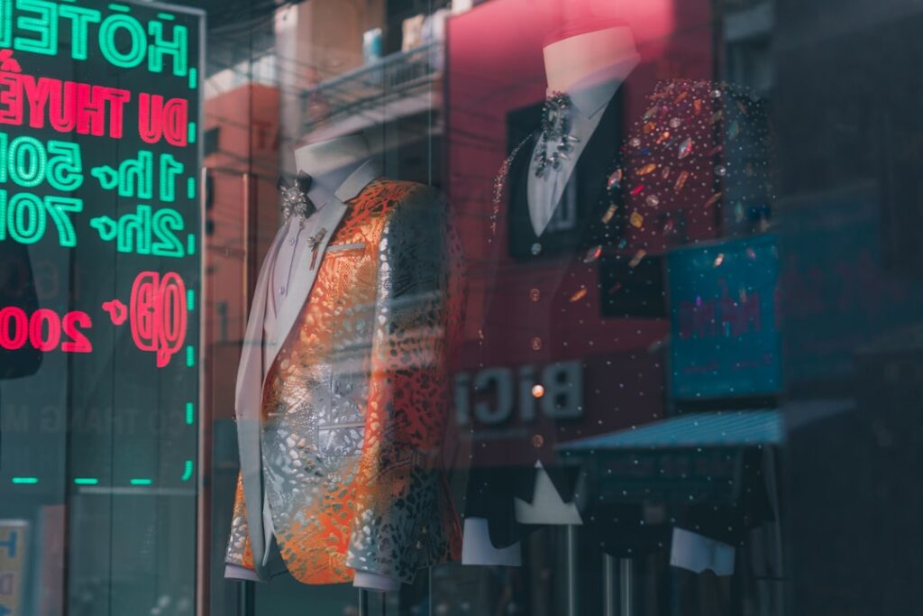 Seasonal Promotional Windows