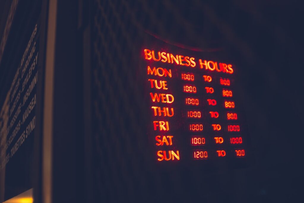 Strategic Booking Windows Throughout the Year