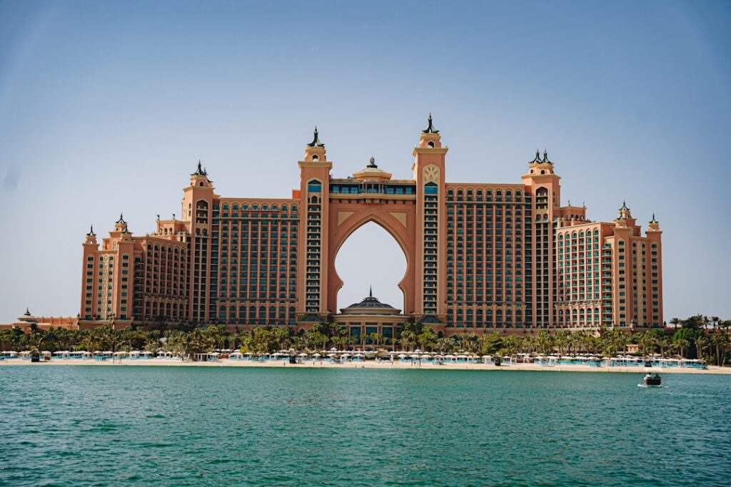 1. Atlantis The Palm Summer Packages