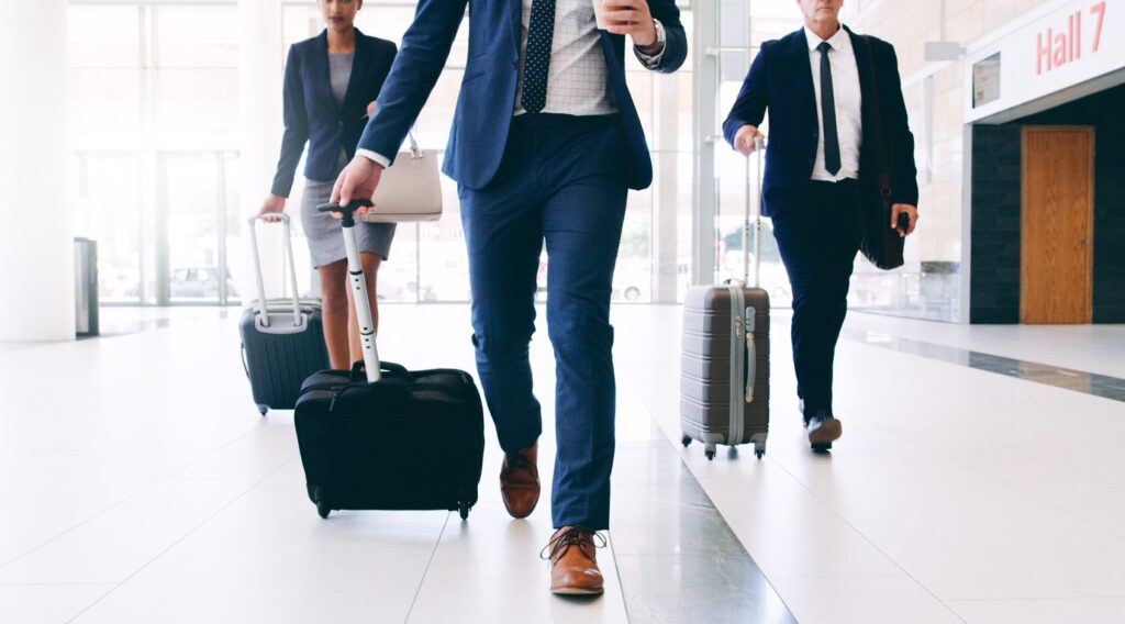 1. Business Travel Advantages