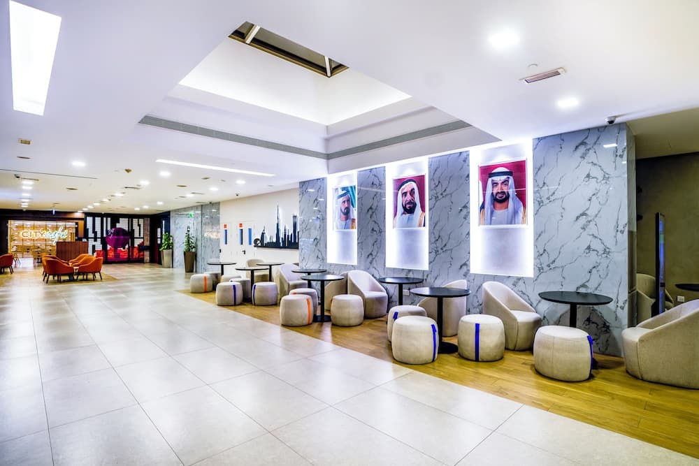 1. Citymax Hotel Bur Dubai