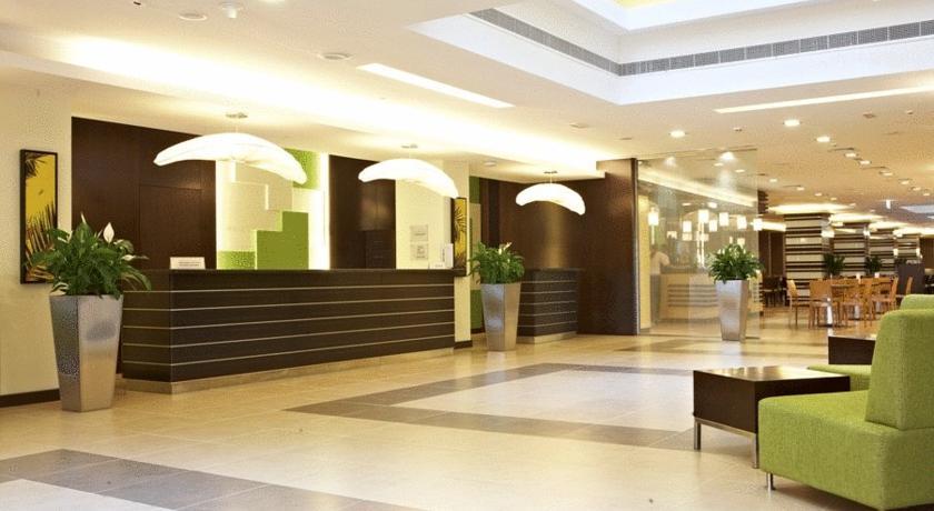 1. Citymax Hotel Dubai Sports City
