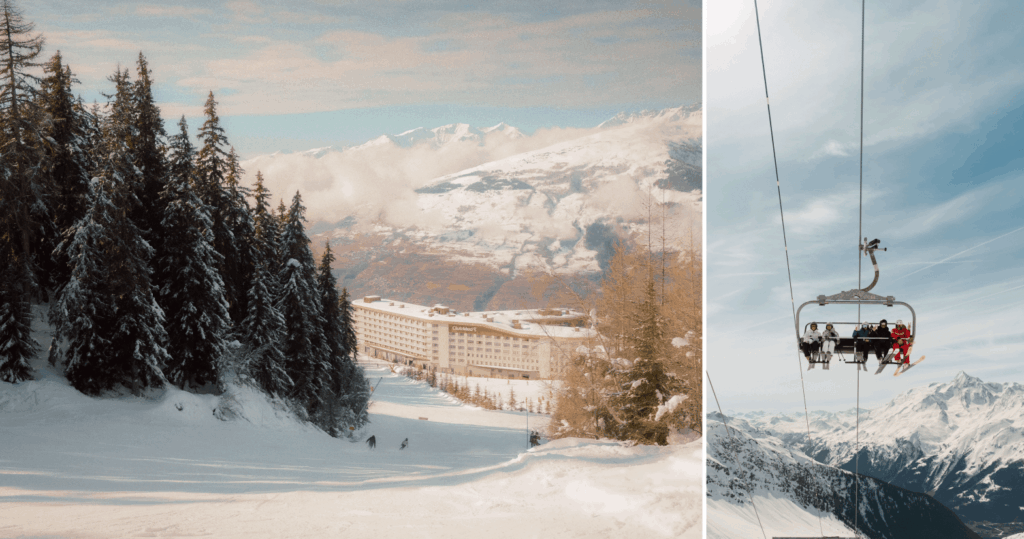 1. Club Med's Premium All-Inclusive Experience