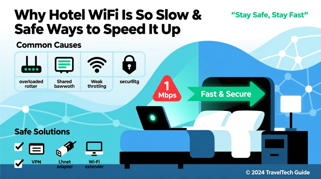 1. Connection Speed and Reliability