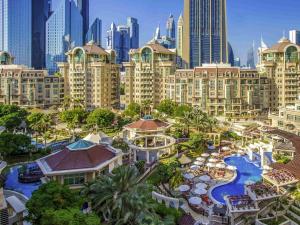 1. Dubai South Hotel Options