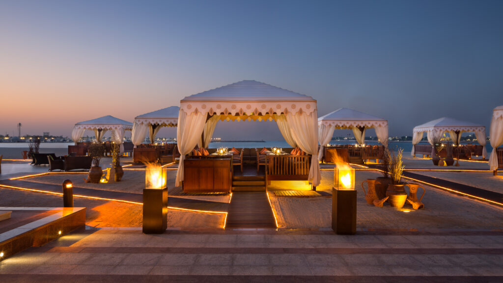 1. Emirates Palace Mandarin Oriental