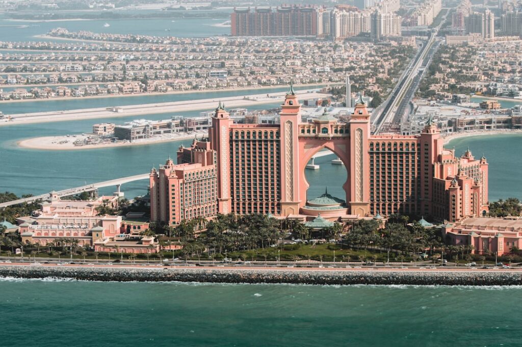 1. Marina Residence Complex