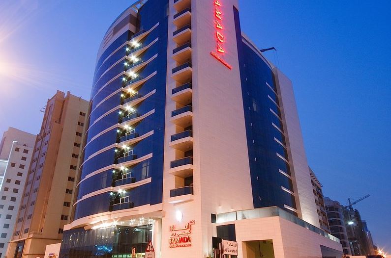1. Rove Al Barsha