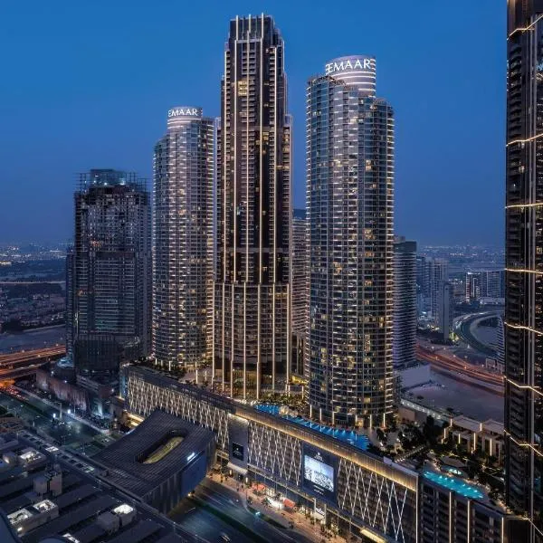 1. Rove Downtown Dubai