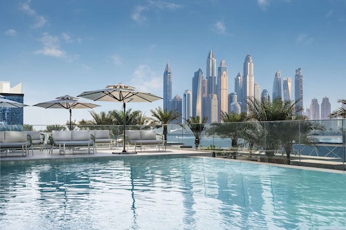 1. Rove Dubai Marina