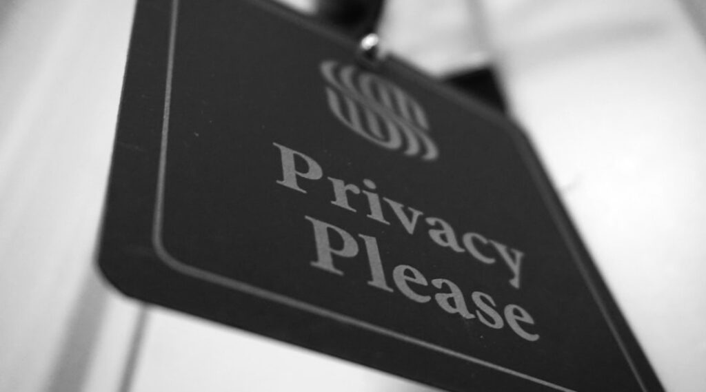 1. Space and Privacy Dynamics