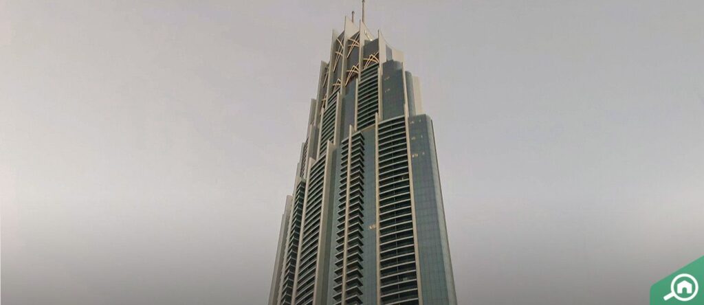 1. The Address Boulevard Dubai