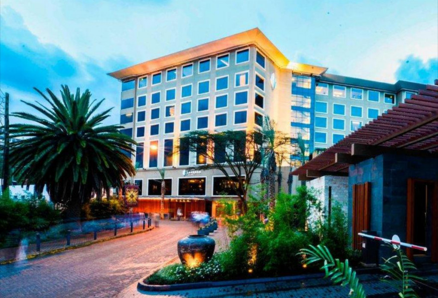 1. The Norfolk Hotel: Nairobi's Crown Jewel