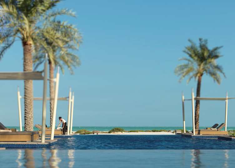 10. Park Hyatt Abu Dhabi Hotel and Villas