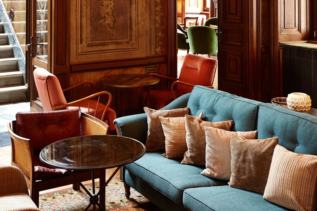 10. Soho House Istanbul