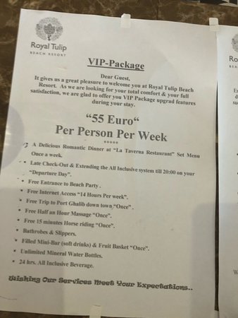 2. 24/7 All-Inclusive Beverage Service