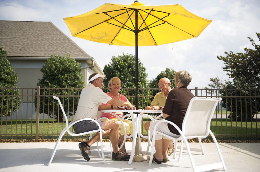 2. Amenities and Recreational Facilities