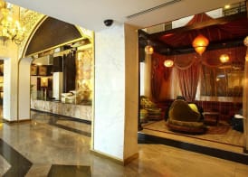 2. Arabian Courtyard Hotel & Spa: Bastakia Quarter Elegance