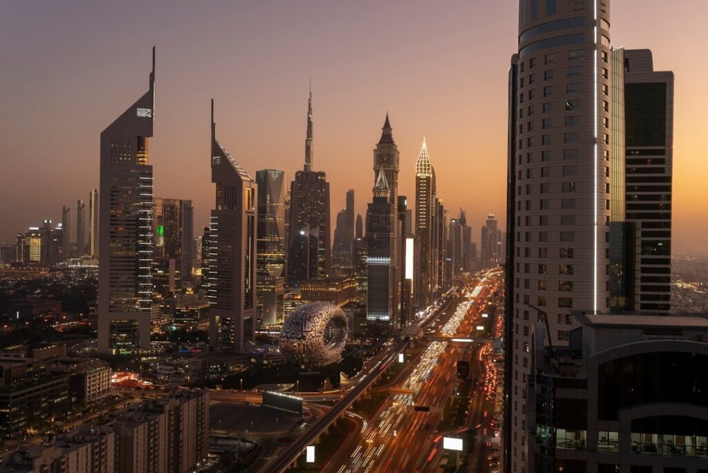 2. Barsha Heights Apartment Hotels