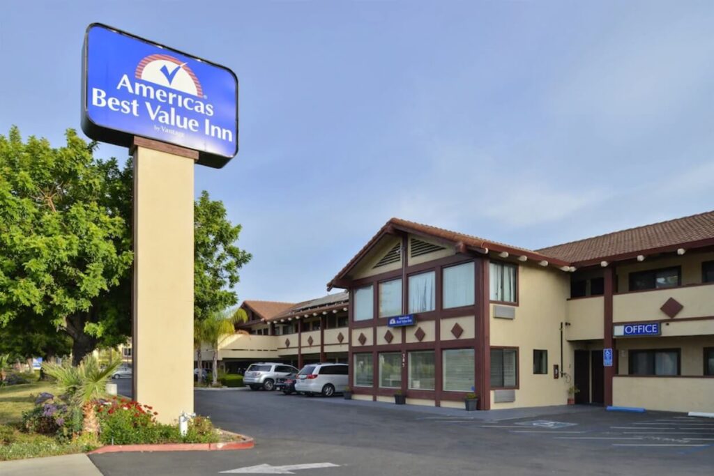 2. Budget Hotel Chains: Consistency and Reliability