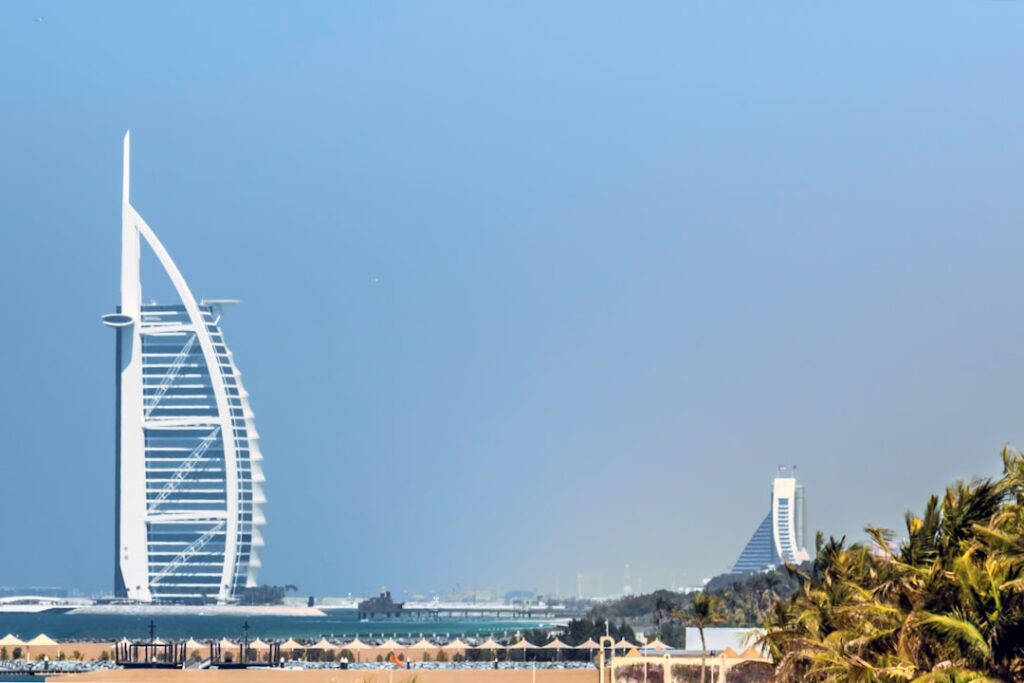 2. Burj Al Arab Seasonal Promotions