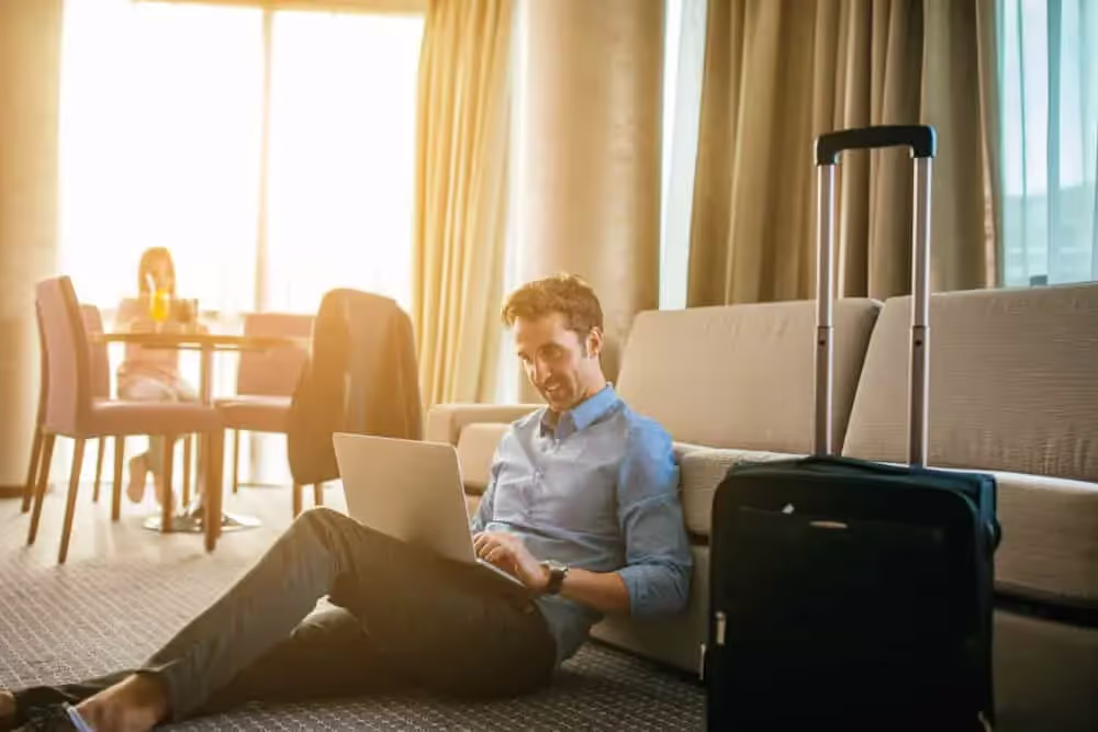 2. Business Hotels During Weekend Periods