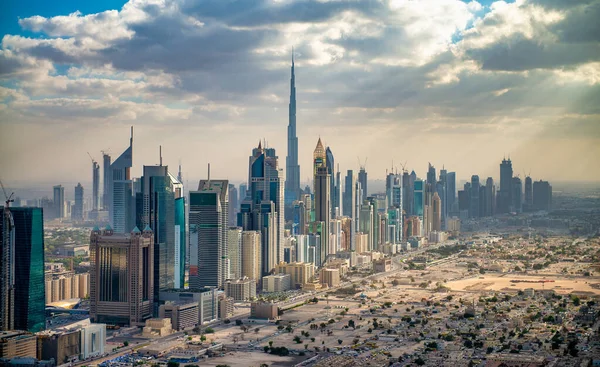 2. Downtown Dubai Outskirts