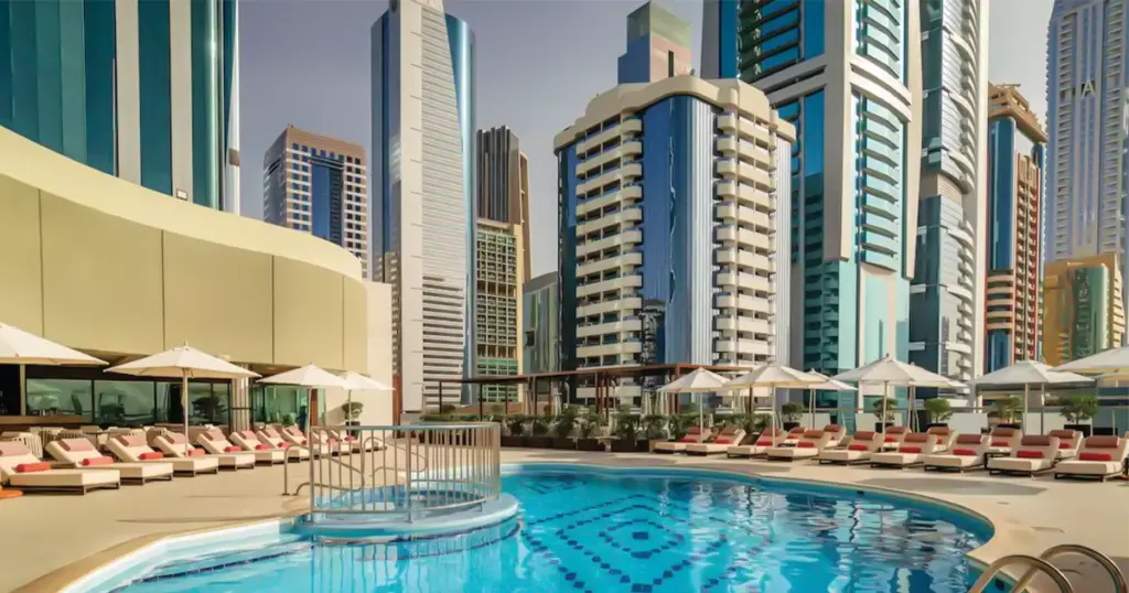 2. Extended Stay Apartment Hotels
