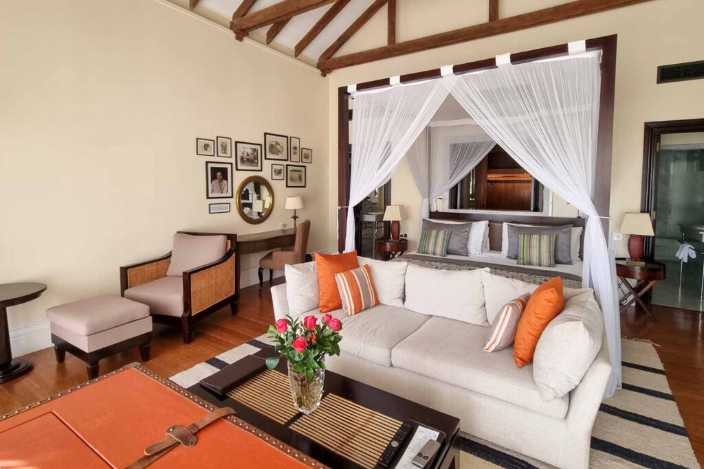 2. Hemingways Nairobi: Boutique Excellence in Karen