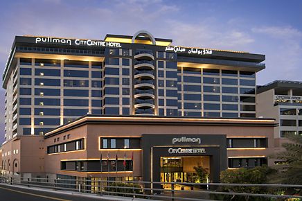 2. Holiday Inn Express Dubai Jumeirah