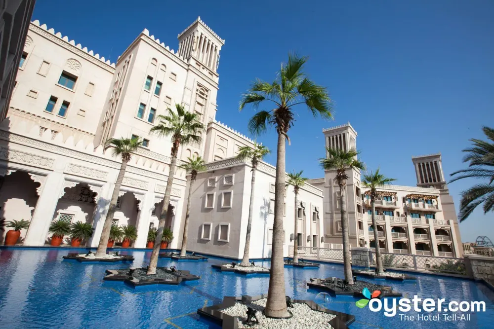 2. Jumeirah Al Qasr at Madinat Jumeirah