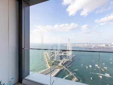 2. Jumeirah Beach Residence (JBR): Beach Access Without Beach Resort Prices