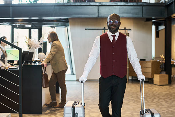 2. Luggage Handling Advantages