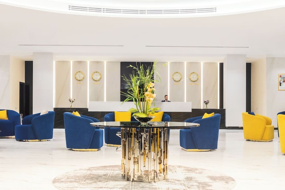 2. Novotel Dubai Al Barsha