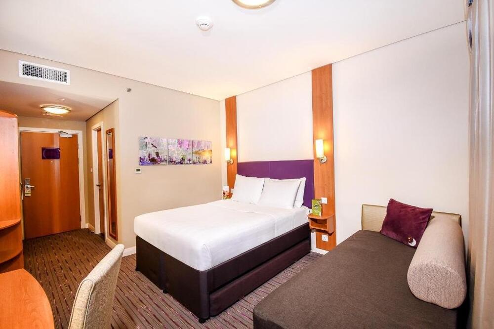 2. Premier Inn Dubai International Airport