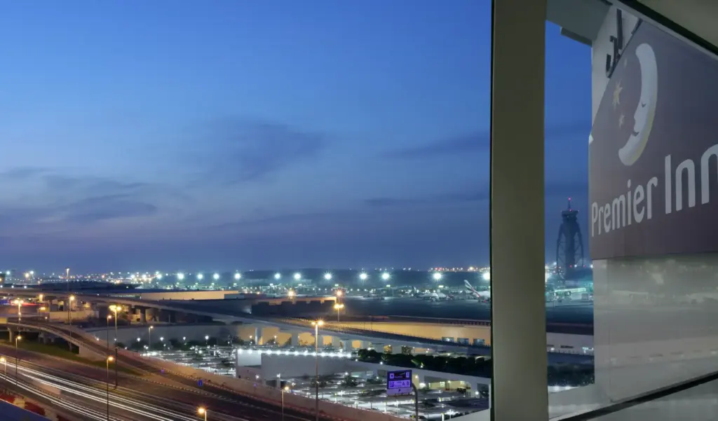 2. Premier Inn Dubai International City