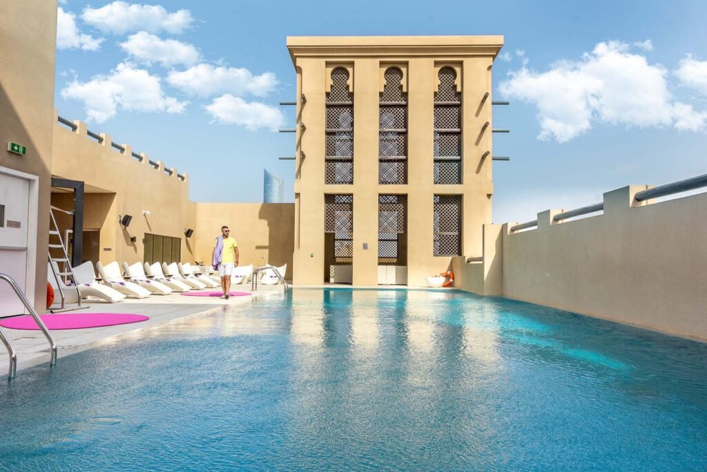 2. Premier Inn Dubai Investments Park