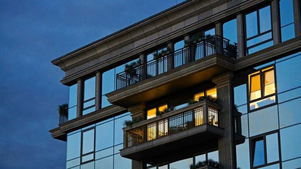 2. Purpose-Built Professional Amenities