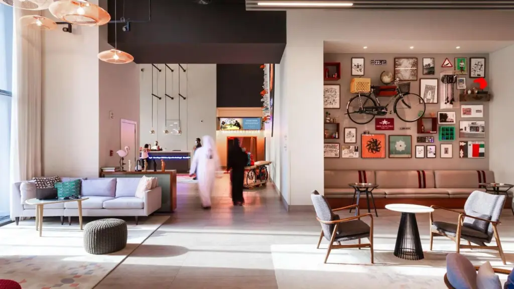 2. Rove Downtown Dubai