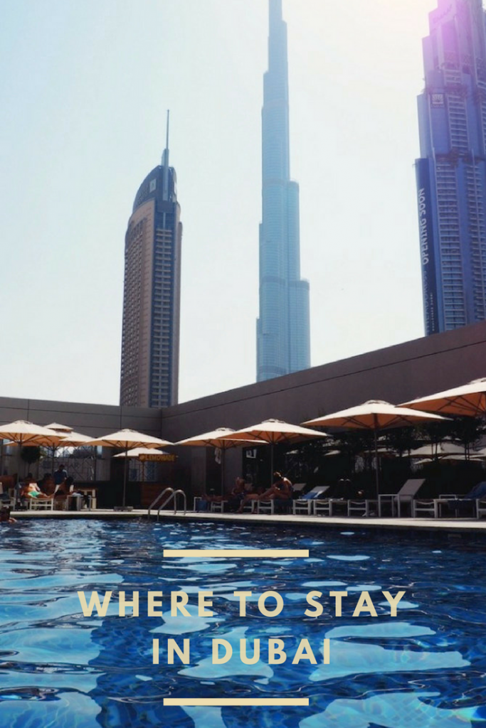 2. Rove Downtown Dubai
